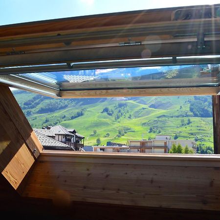 Hotel Serre Palas Les Deux Alpes Kültér fotó