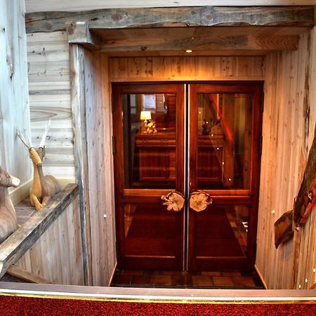 Hotel Serre Palas Les Deux Alpes Kültér fotó