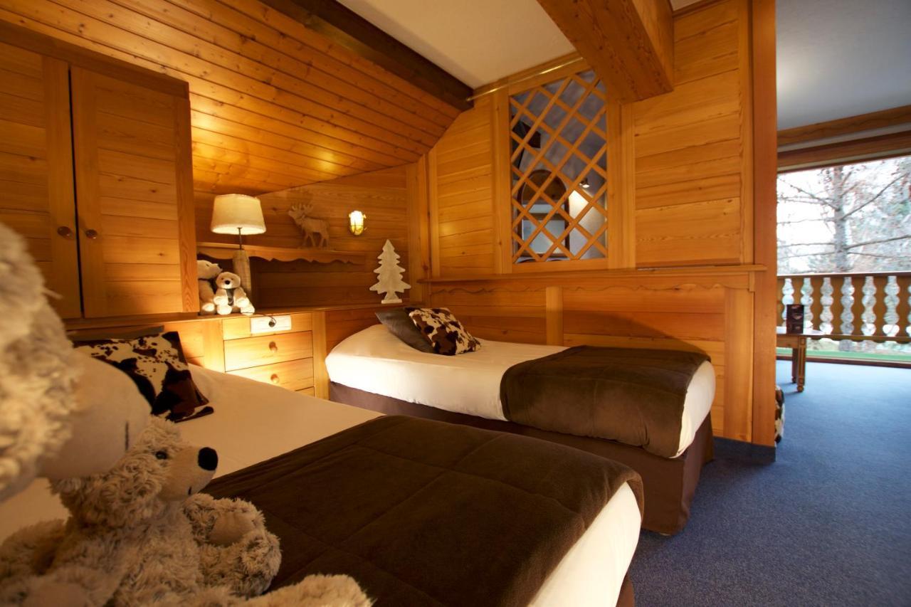 Hotel Serre Palas Les Deux Alpes Kültér fotó