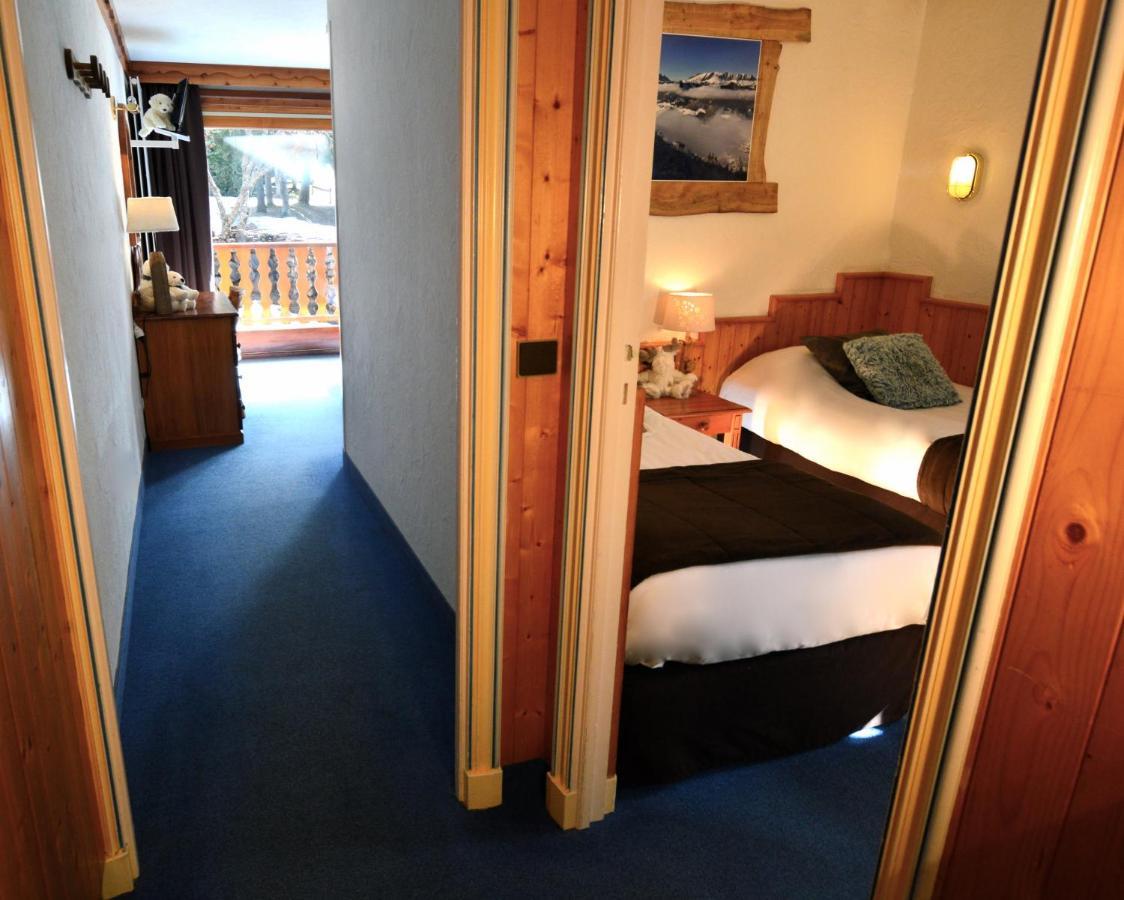 Hotel Serre Palas Les Deux Alpes Kültér fotó