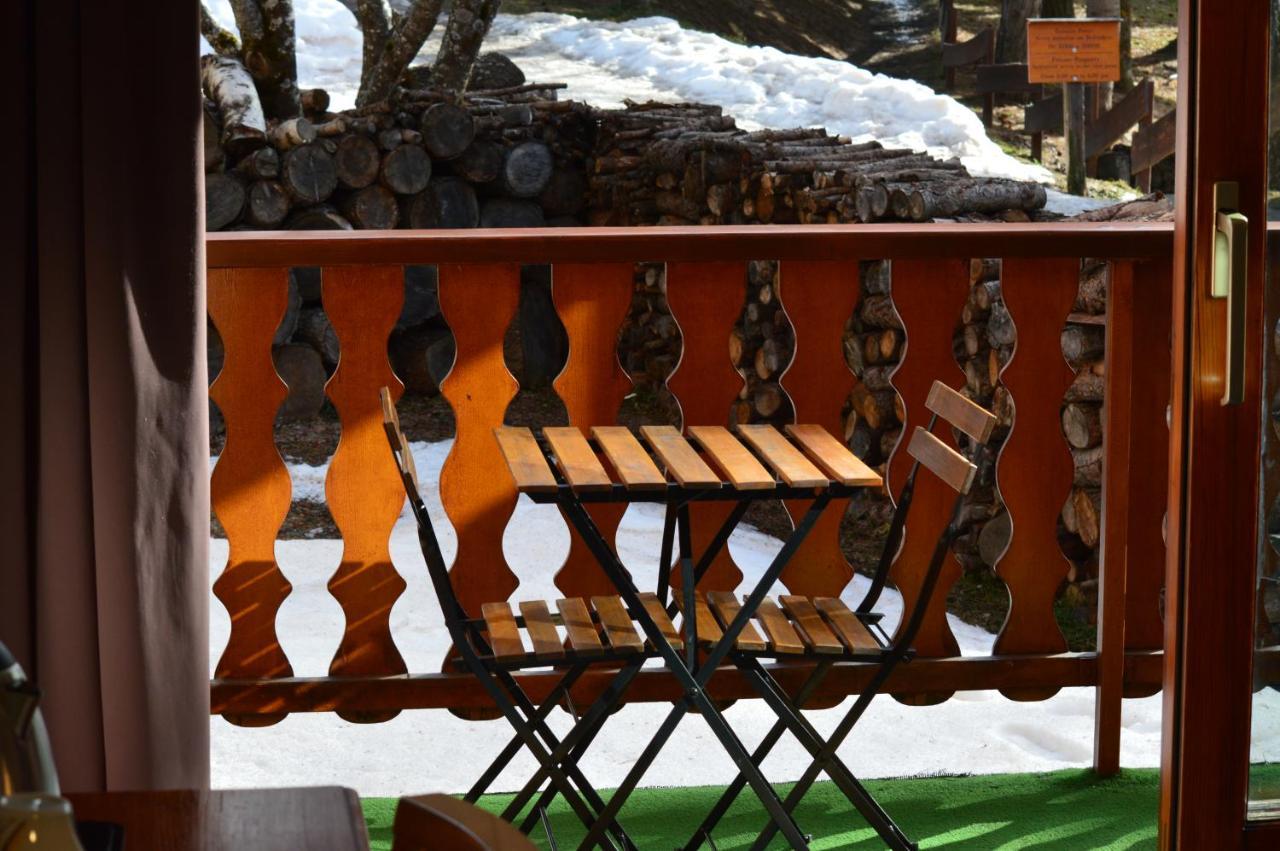 Hotel Serre Palas Les Deux Alpes Kültér fotó
