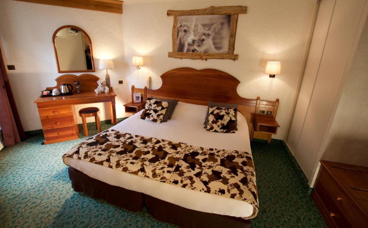 Hotel Serre Palas Les Deux Alpes Kültér fotó