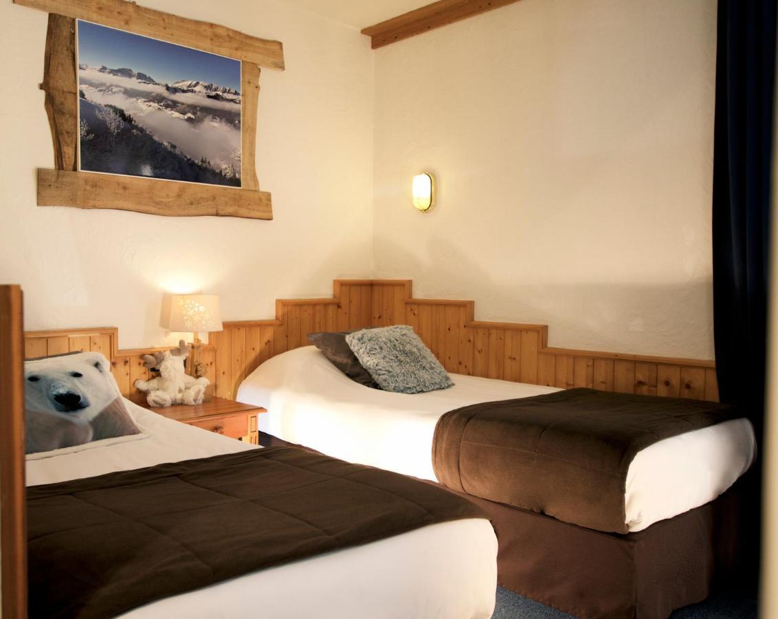 Hotel Serre Palas Les Deux Alpes Kültér fotó