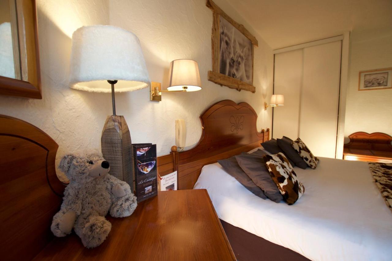 Hotel Serre Palas Les Deux Alpes Kültér fotó