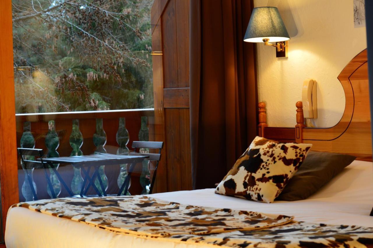 Hotel Serre Palas Les Deux Alpes Kültér fotó