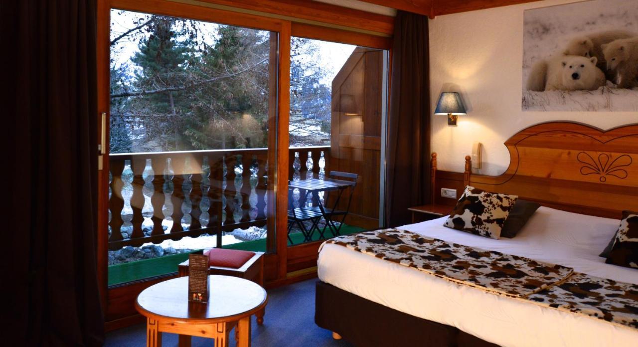 Hotel Serre Palas Les Deux Alpes Kültér fotó