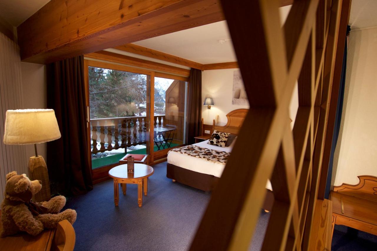 Hotel Serre Palas Les Deux Alpes Kültér fotó