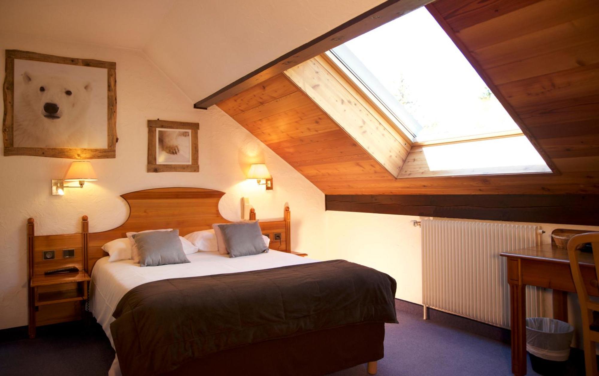 Hotel Serre Palas Les Deux Alpes Kültér fotó