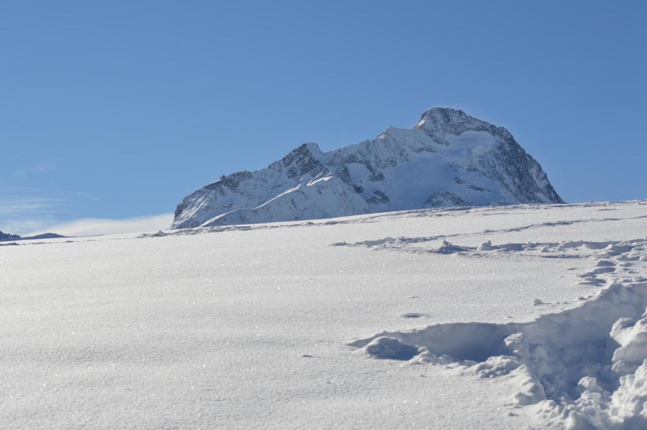 Hotel Serre Palas Les Deux Alpes Kültér fotó