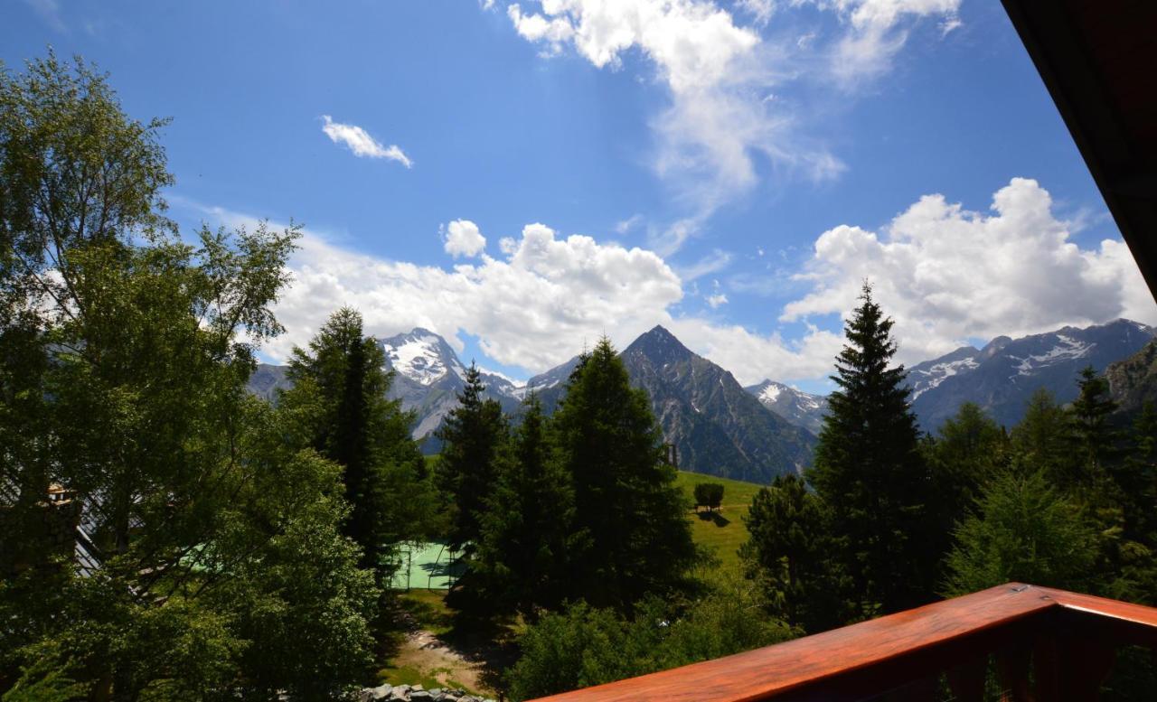 Hotel Serre Palas Les Deux Alpes Kültér fotó