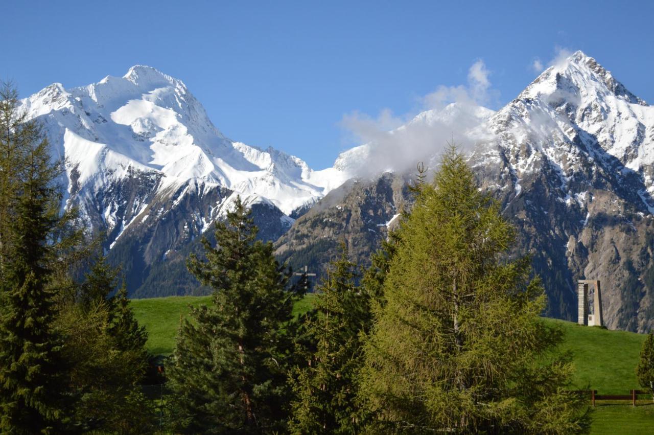 Hotel Serre Palas Les Deux Alpes Kültér fotó