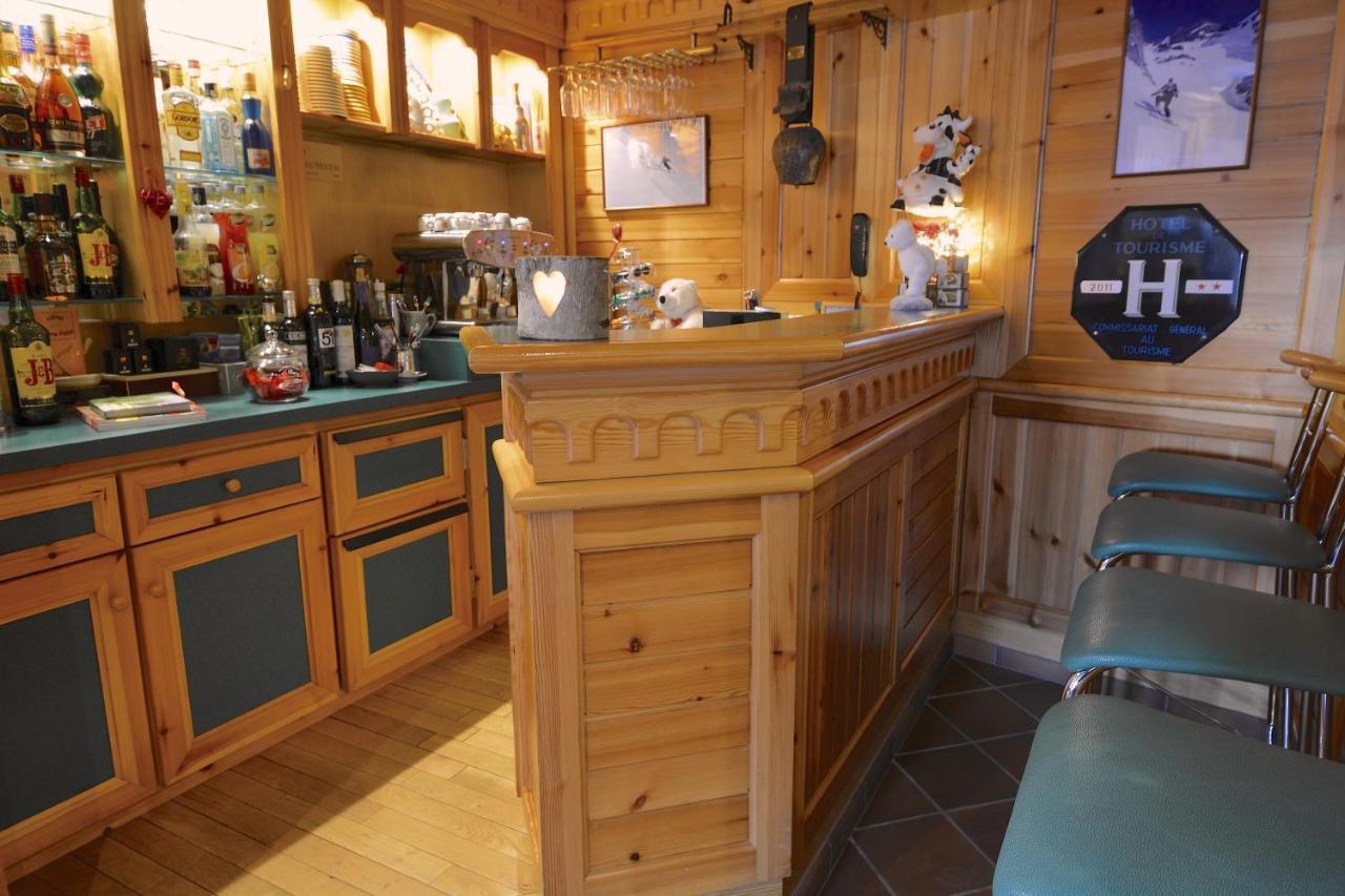 Hotel Serre Palas Les Deux Alpes Kültér fotó