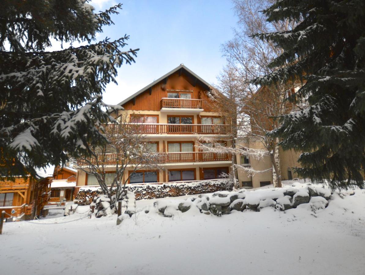 Hotel Serre Palas Les Deux Alpes Kültér fotó