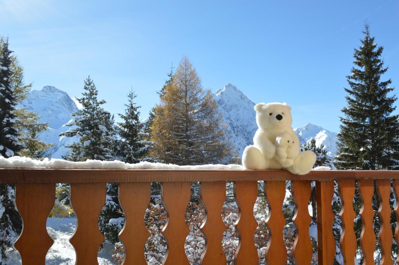 Hotel Serre Palas Les Deux Alpes Kültér fotó