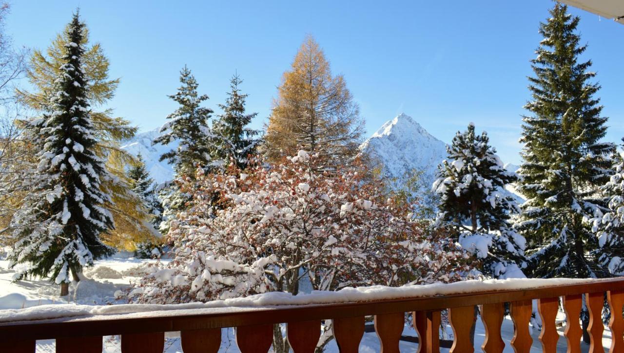 Hotel Serre Palas Les Deux Alpes Kültér fotó