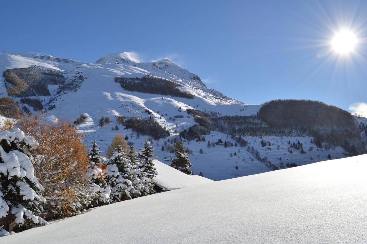 Hotel Serre Palas Les Deux Alpes Kültér fotó